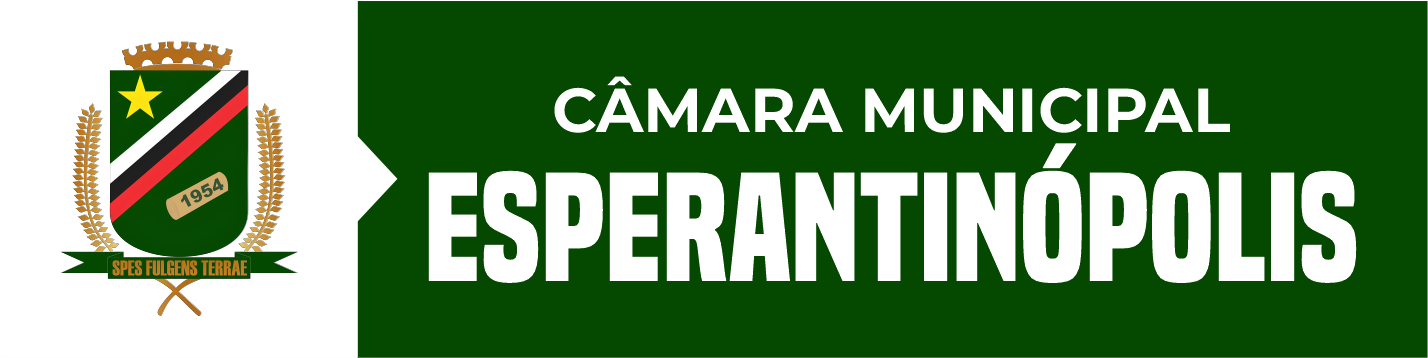 Logo Esperantinópolis - MA
