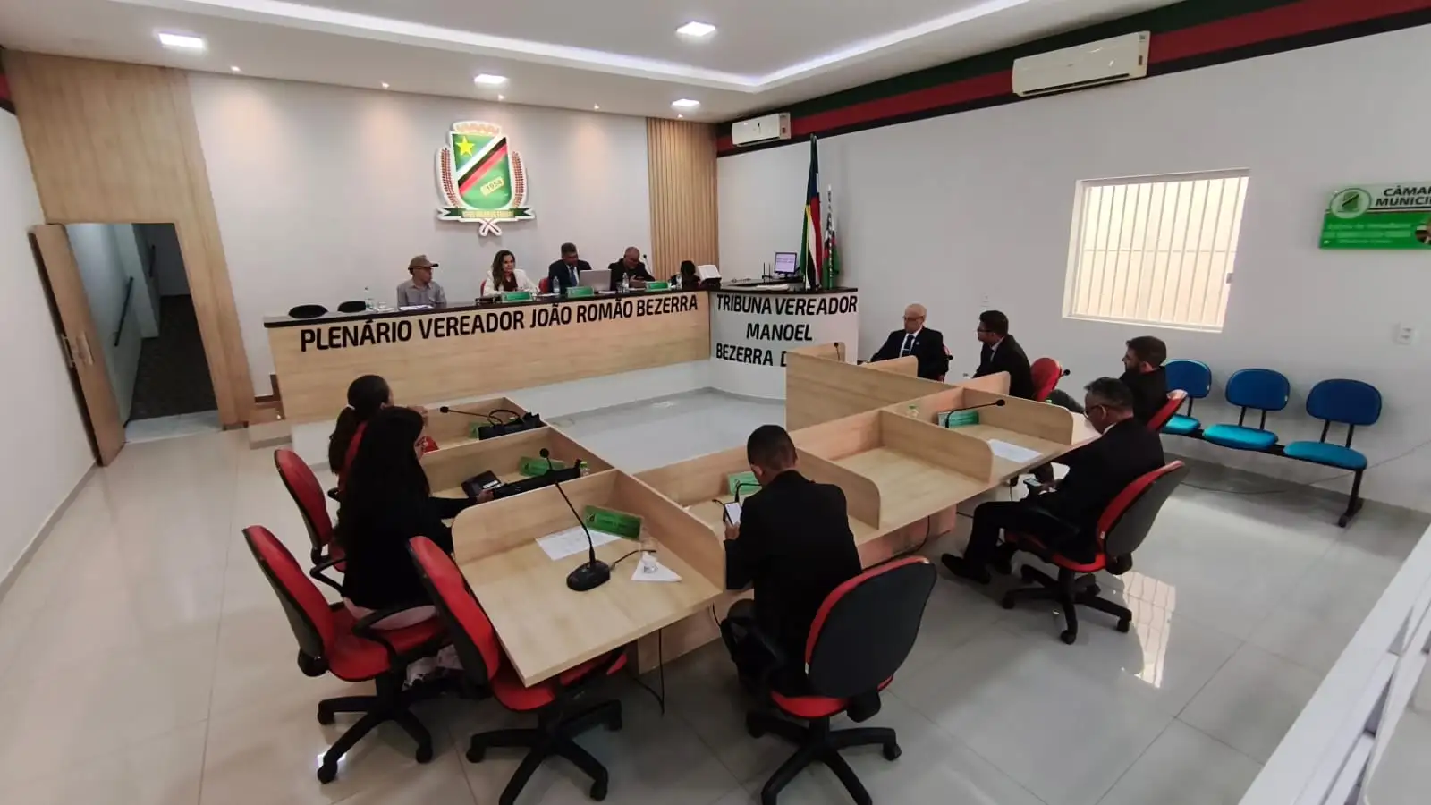 SESSÃO ORDINÁRIA 3 DE AGOSTO