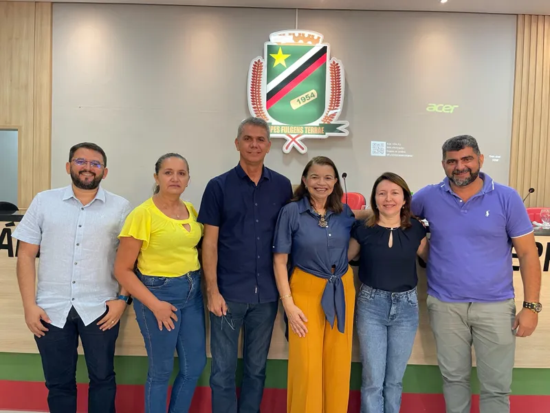 Câmara Municipal participa de audiência pública da LDO e reforça compromisso com a transparência