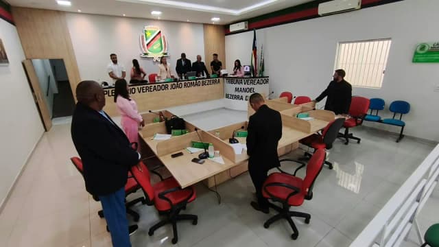 SESSÃO ORDINÁRIA 30 DE SETEMBRO