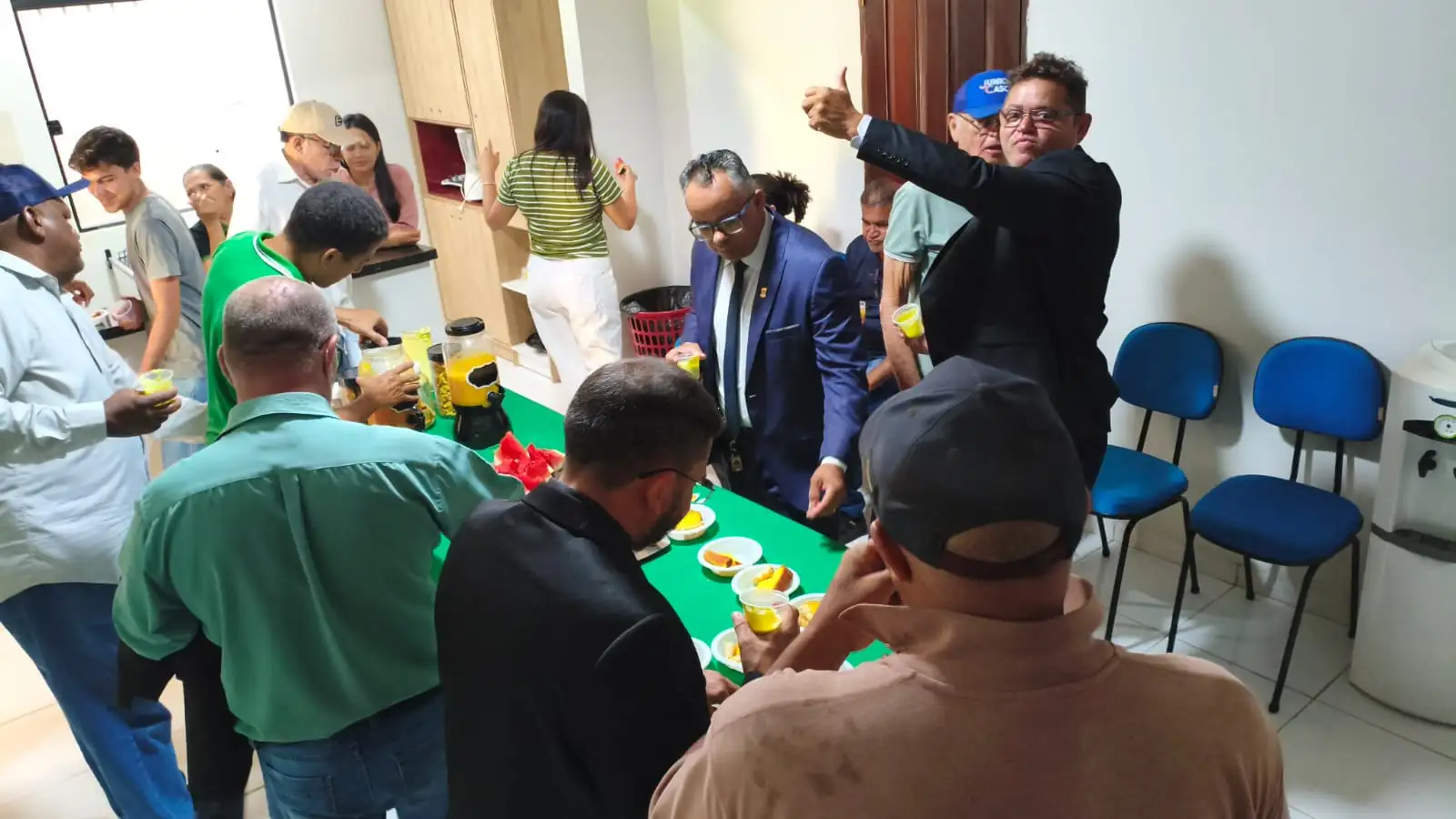 Foto 5 – SESSÃO ORDINÁRIA 9 DE SETEMBRO