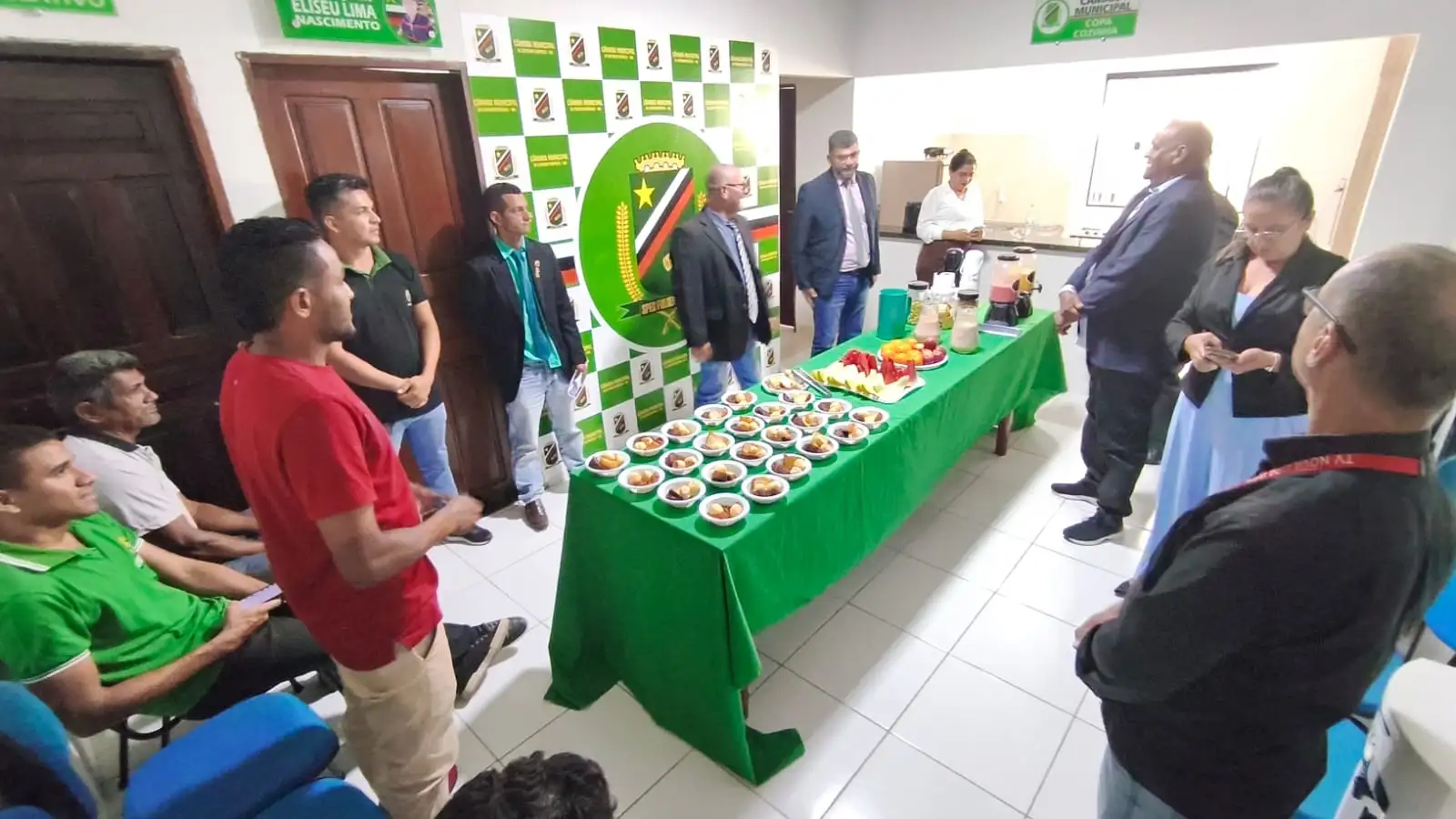 Foto 4 – SESSÃO ORDINÁRIA 12 DE AGOSTO