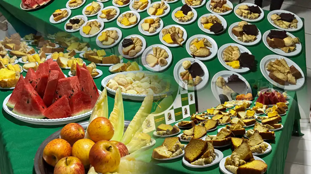 LANCHE APÓS SESSÕES LEGISLATIVAS
